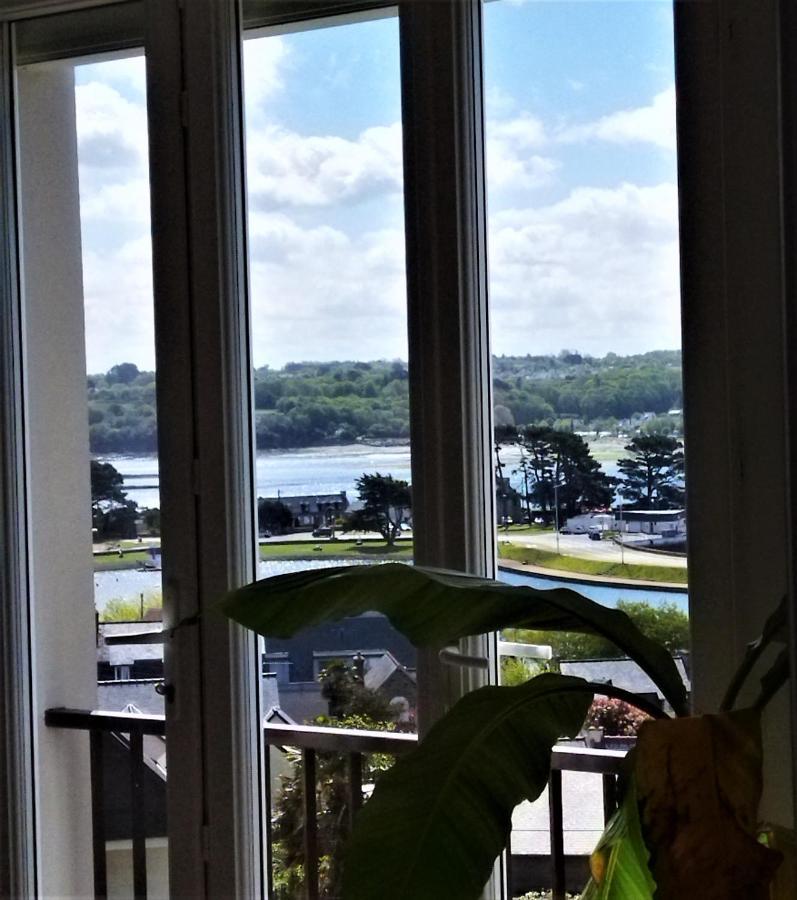 Roz De Mer Appartement 4 Etoiles Vue Mer เปโรส กีเรค ภายนอก รูปภาพ